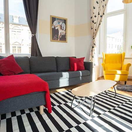 Fullhouse - Halle - M29 Apartments エクステリア 写真