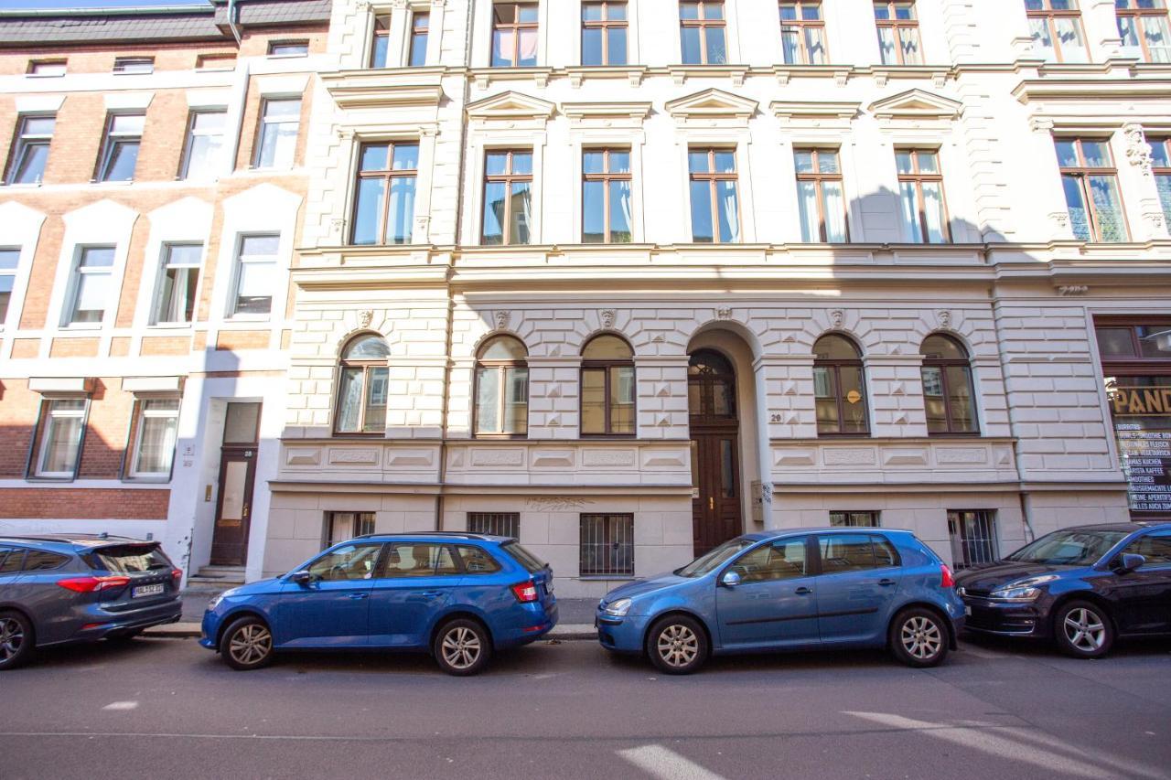 Fullhouse - Halle - M29 Apartments エクステリア 写真