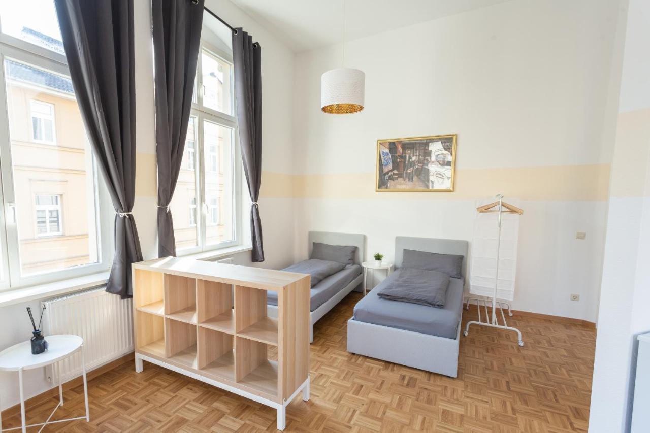 Fullhouse - Halle - M29 Apartments エクステリア 写真
