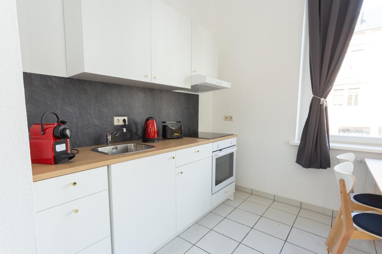 Fullhouse - Halle - M29 Apartments エクステリア 写真