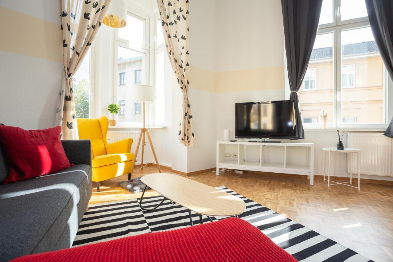 Fullhouse - Halle - M29 Apartments エクステリア 写真