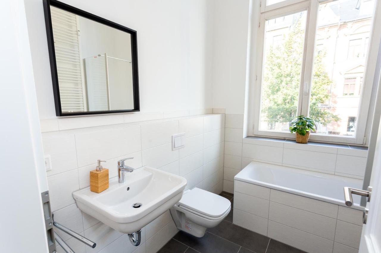 Fullhouse - Halle - M29 Apartments エクステリア 写真