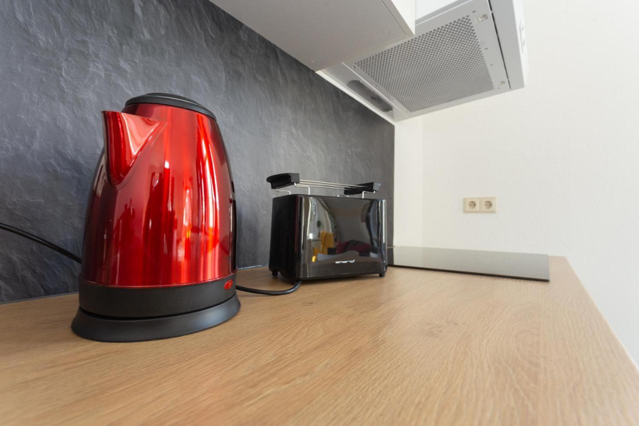 Fullhouse - Halle - M29 Apartments エクステリア 写真