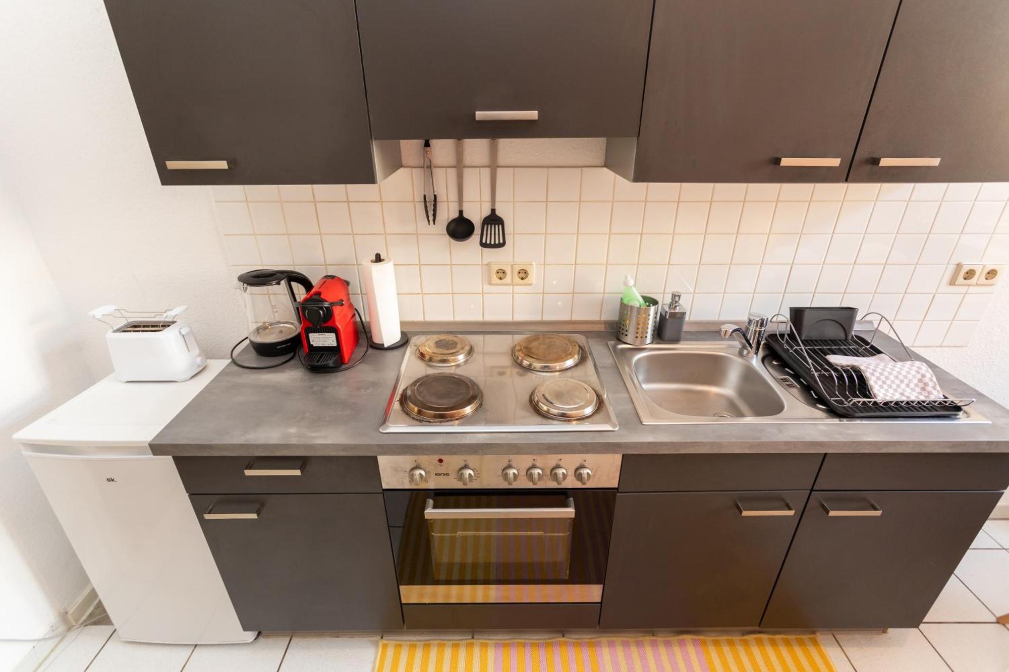 Fullhouse - Halle - M29 Apartments エクステリア 写真