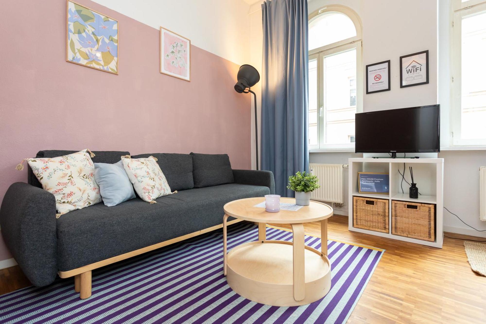Fullhouse - Halle - M29 Apartments エクステリア 写真